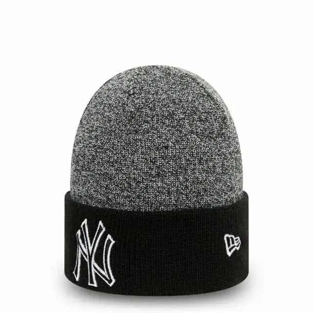 new era Cappello con risvolto New York Yankees 2021/22 Gris