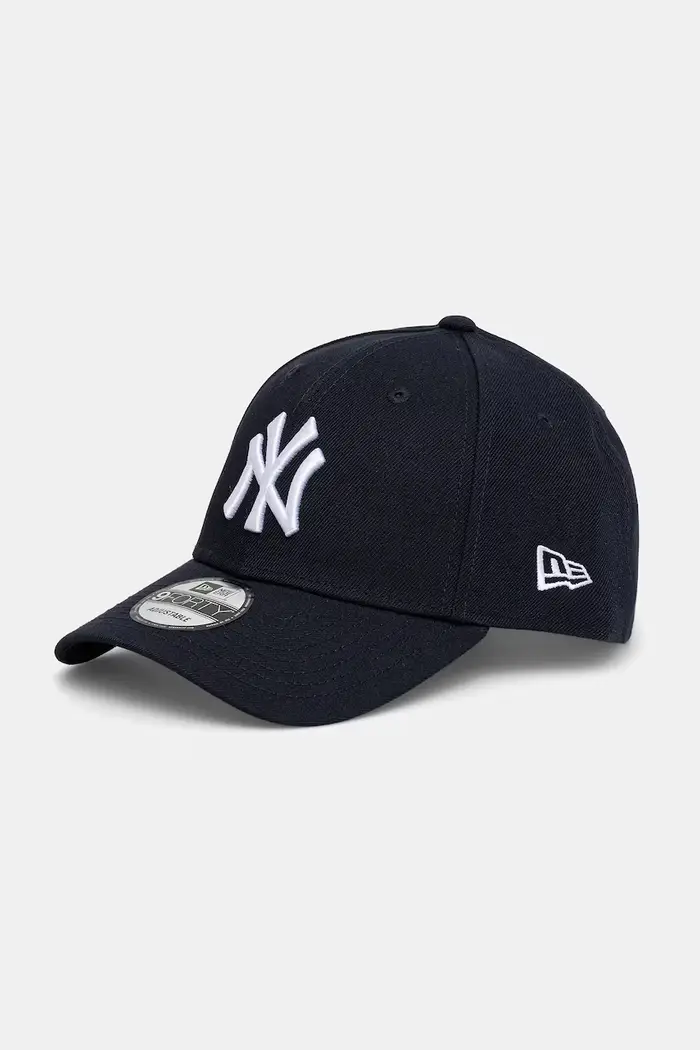 cappello da baseball da uomo Blu navy