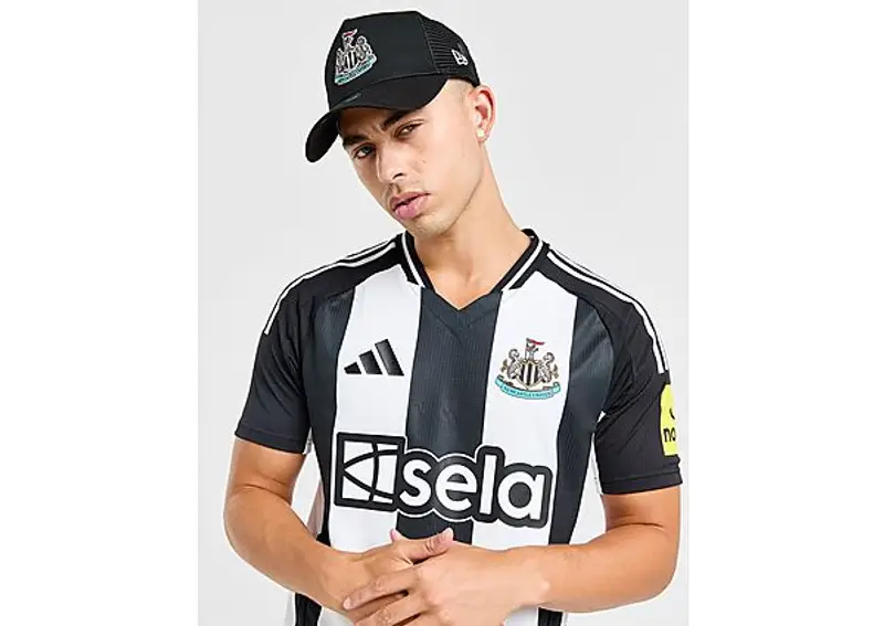 New Era Cappello E-Frame Newcastle United FC, Nero