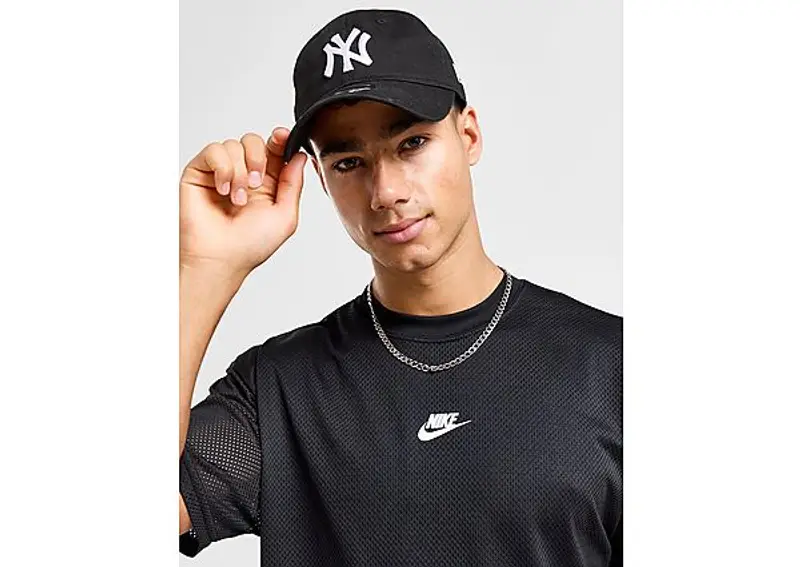New Era Cappello New York Yankees MLB 9TWENTY, Nero