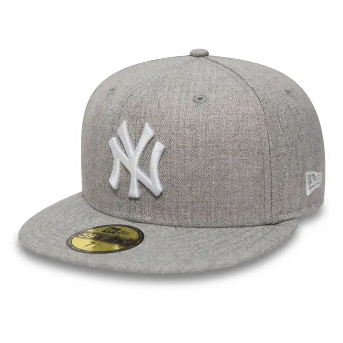 new era Casquette essential 59fifty New York Yankees Gris