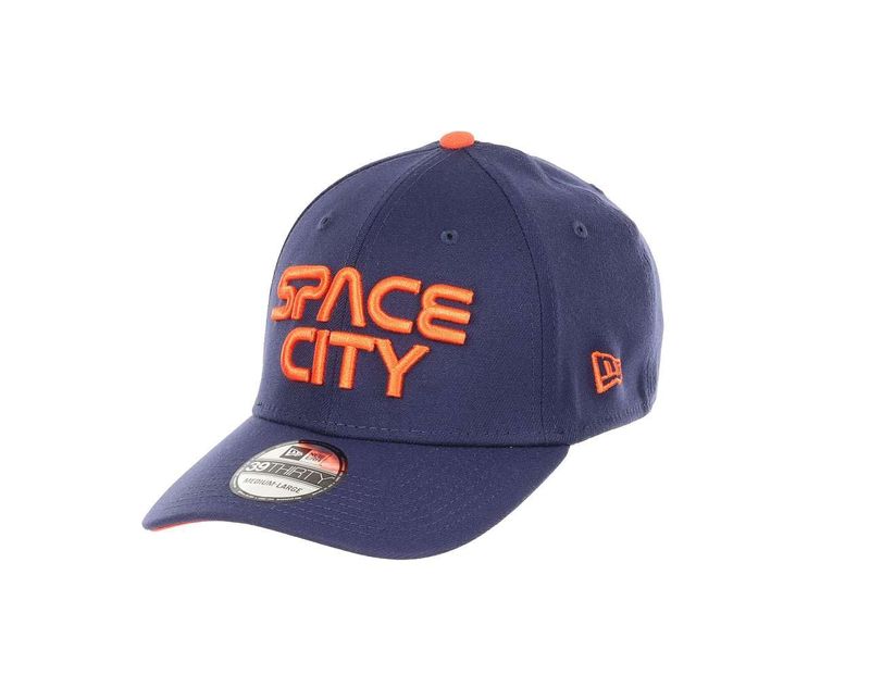 New Era Cappello Houston Astros MLB Space City