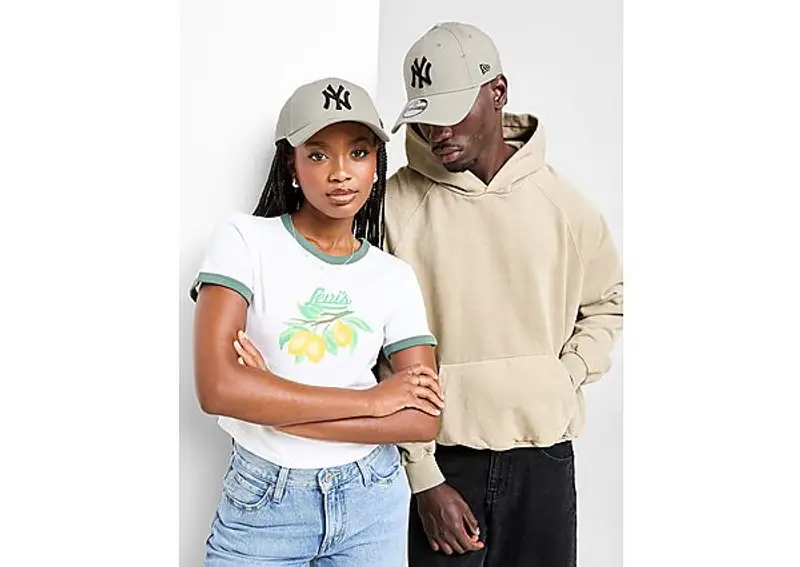 New Era MLB 9FORTY New York Yankees Cappello, Stone