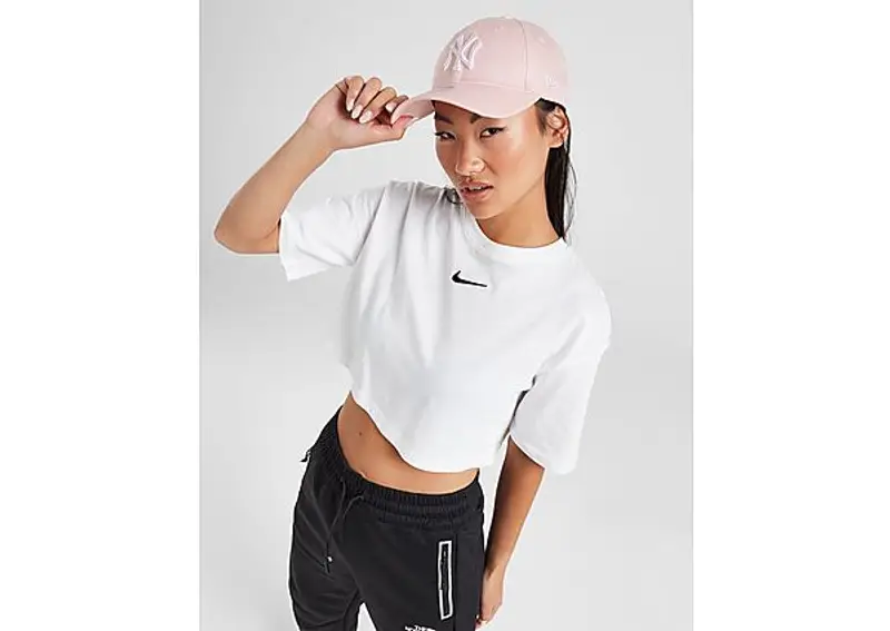 New Era MLB New York Yankees 9FORTY Cappello, Bianco