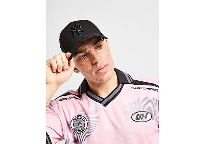 New Era MLB New York Yankees 9FORTY Cappello, Nero