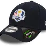 Ryder Cup New Era League Cap 100% RICICLATO | New Era Blu