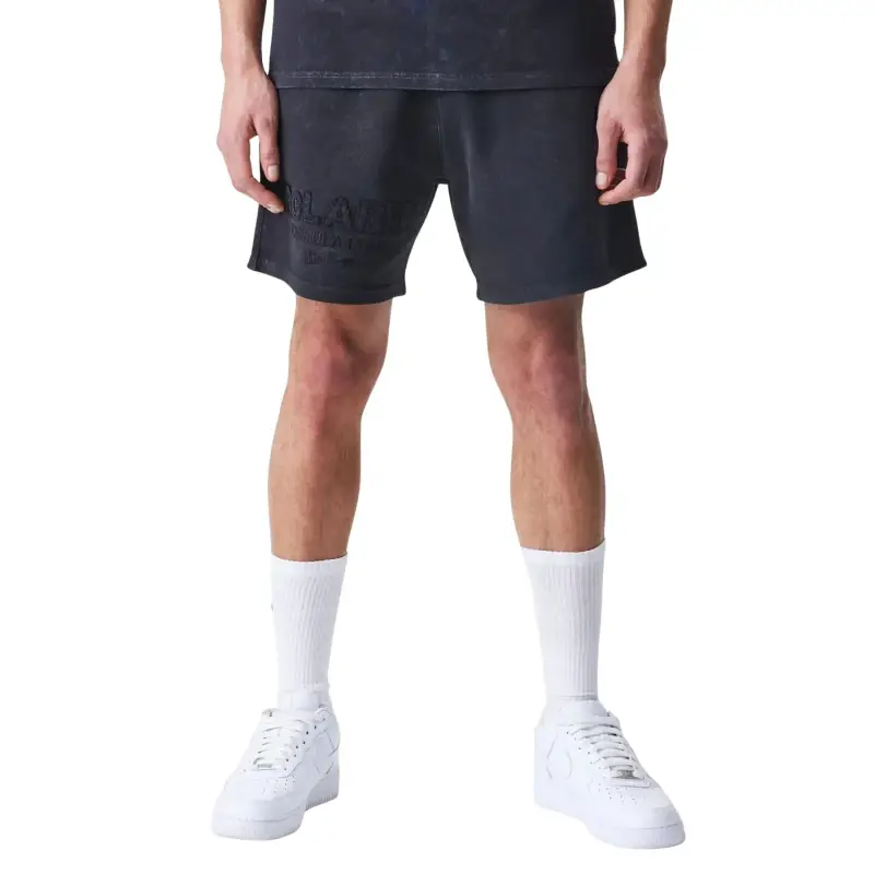 new era Short McLaren Racing Noir