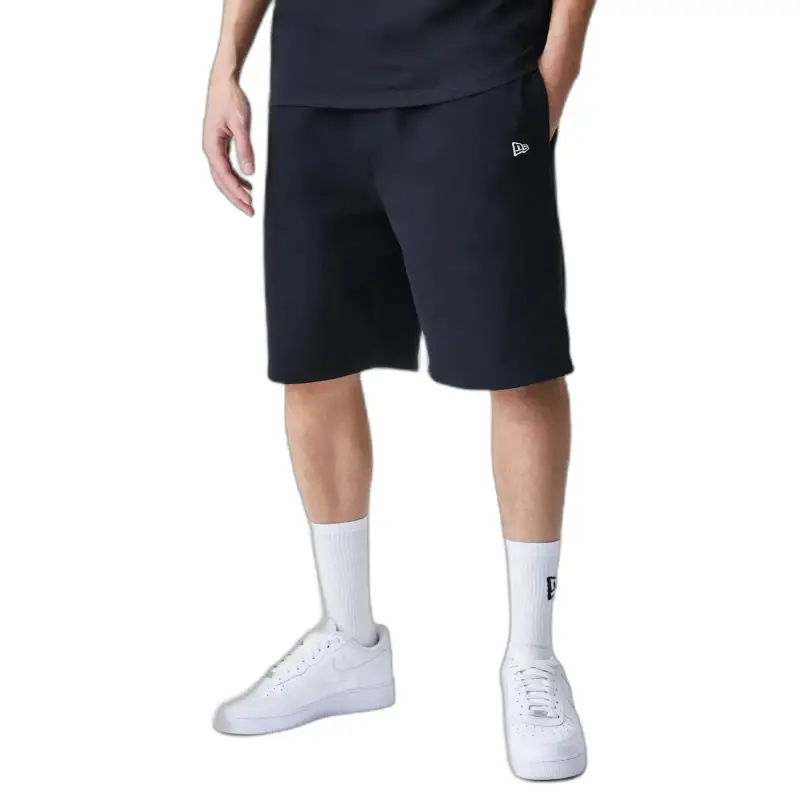 new era Shorts oversize Essentials Noir