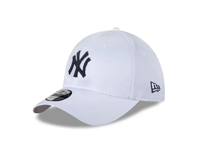 New Era York Yankees 9forty Adjustable White/Black - One-Size