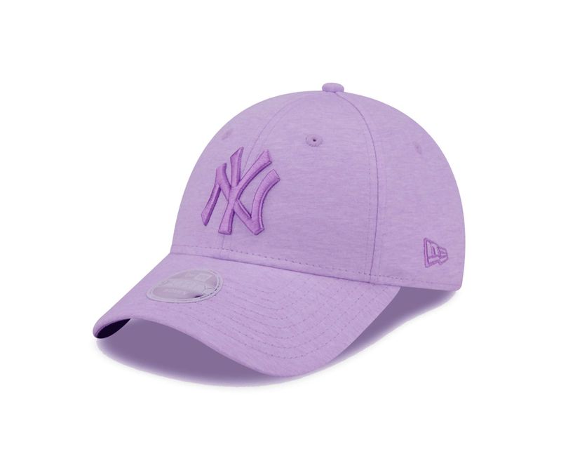 New Era Cappello Lavender NY Yankees MLB 9Forty Donna
