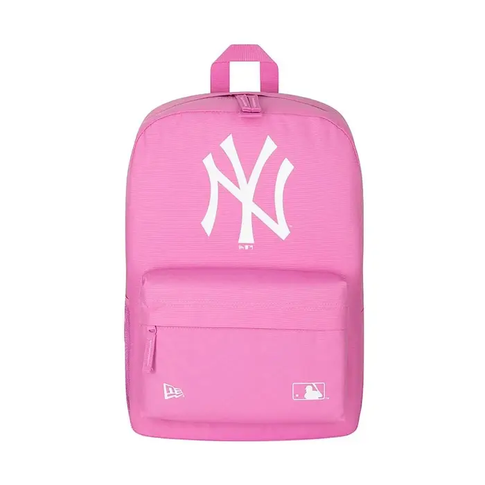 Zaini New-Era Mlb Stadium Pack New York Yankees Backpack Rosa