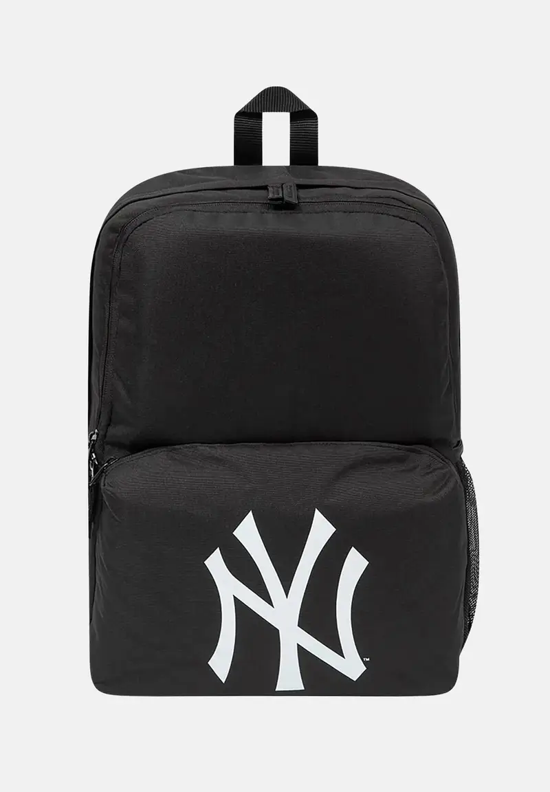 new era Zaino New York Yankees MLB nero per uomo e donna
