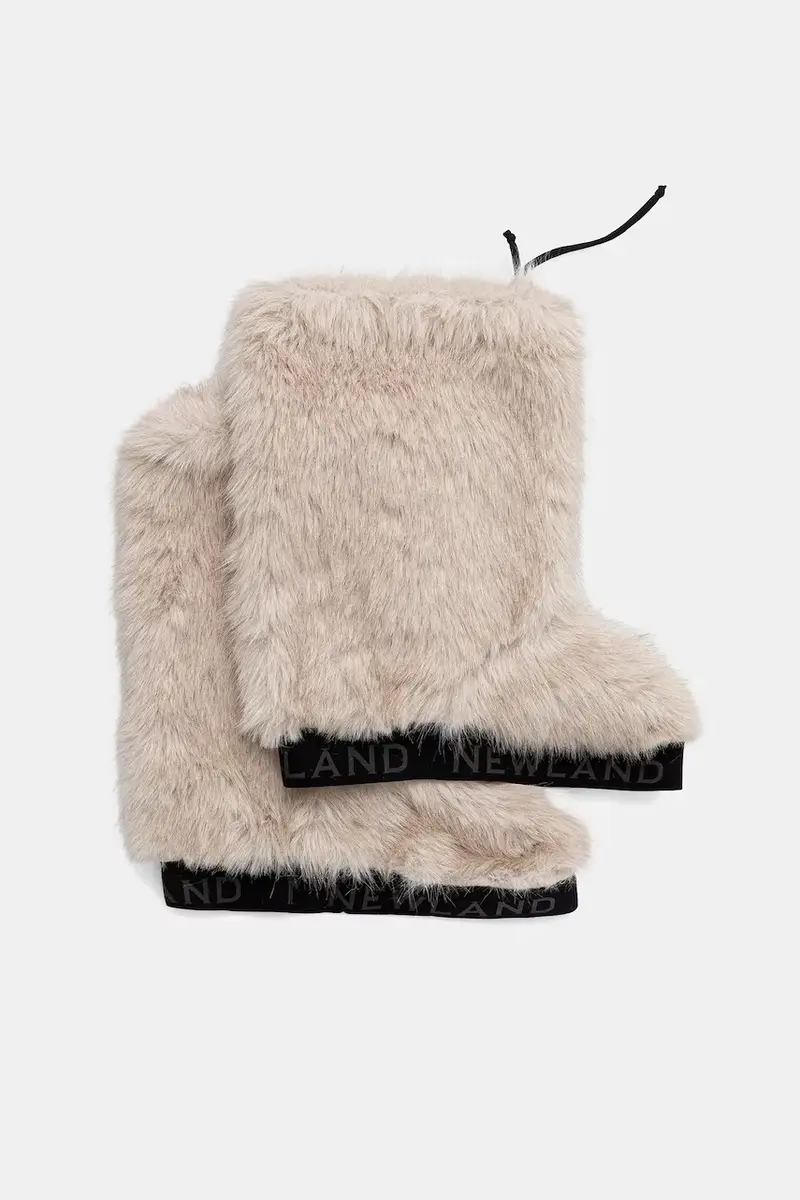 Newland copri scarponi da neve COVER BOOTS Beige