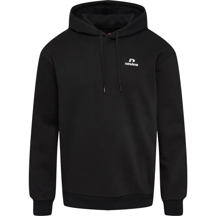 NEWLINE Felpa con cappuccio Lea Noir