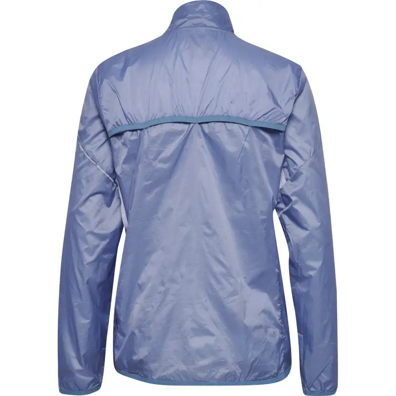 NEWLINE Giacca impermeabile pieghevole donna