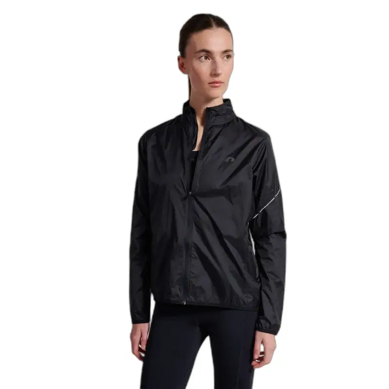 NEWLINE Giacca impermeabile pieghevole donna