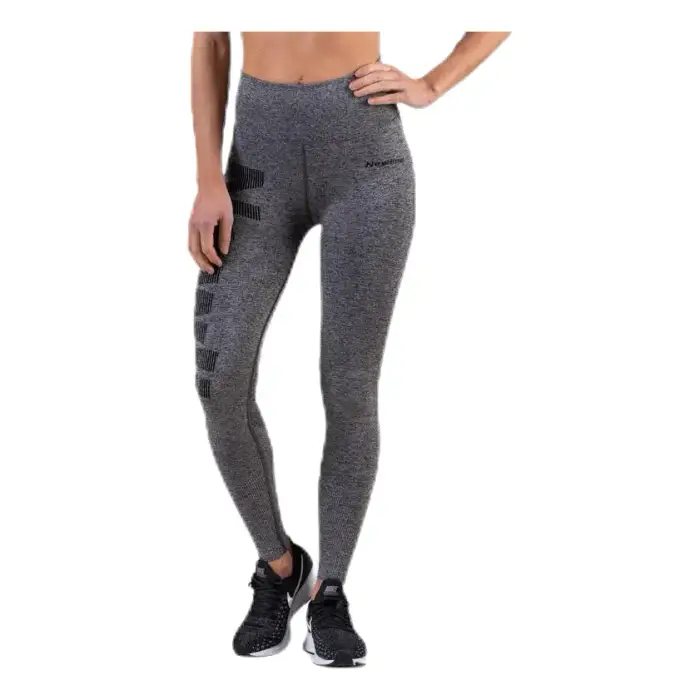 NEWLINE Leggings da donna Jaquard