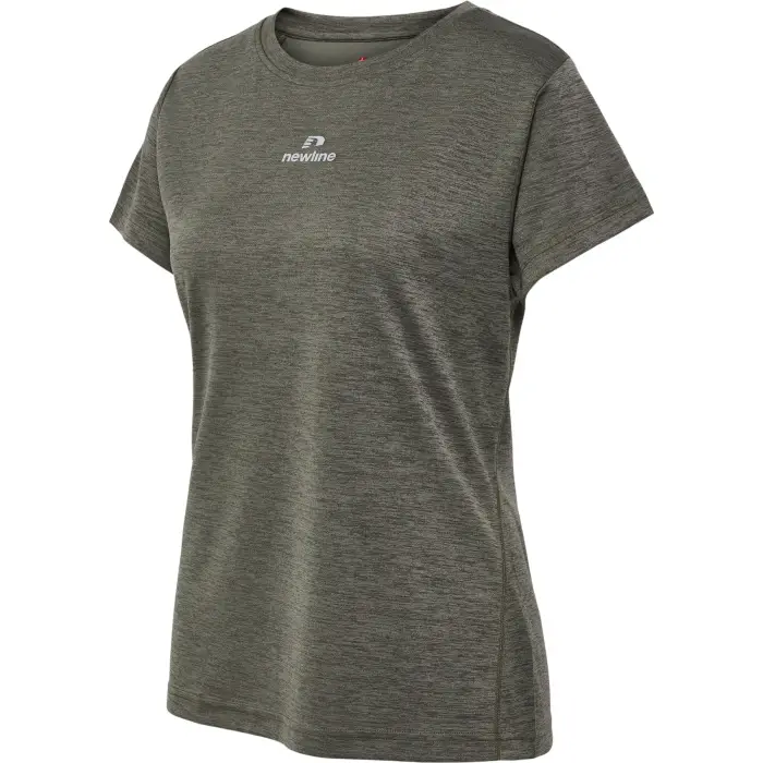NEWLINE Maglia da donna Pace Melange