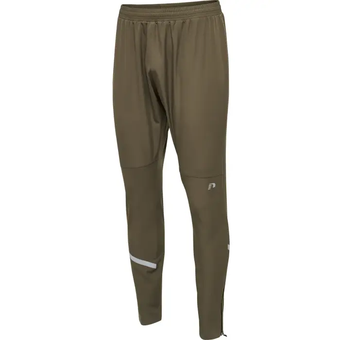 NEWLINE Pantaloni running Portland Marron