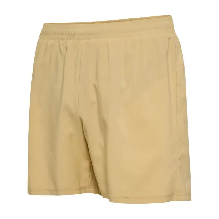 NEWLINE Short con tasca zip Max Marron