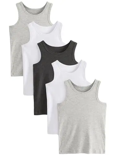 NEXT Canotte Grigio 2804866