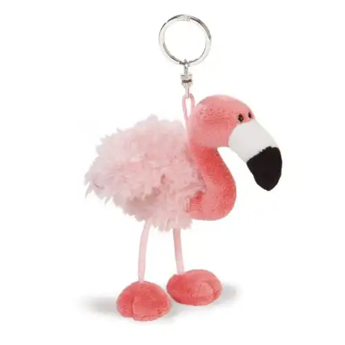 Nici Portachiavi Flamant Rose