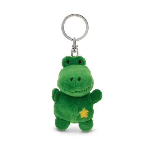 Nici Portachiavi Frog Vert