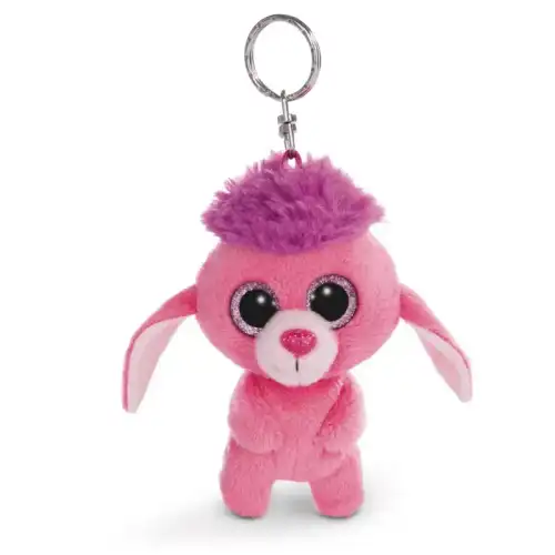 Nici Portachiavi Glubschis Poodle Mookie Rose