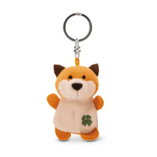 Nici Portachiavi Renard Orange
