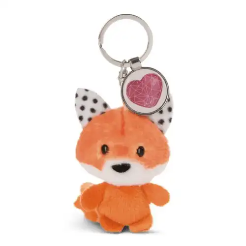 Nici Portachiavi Renard Orange