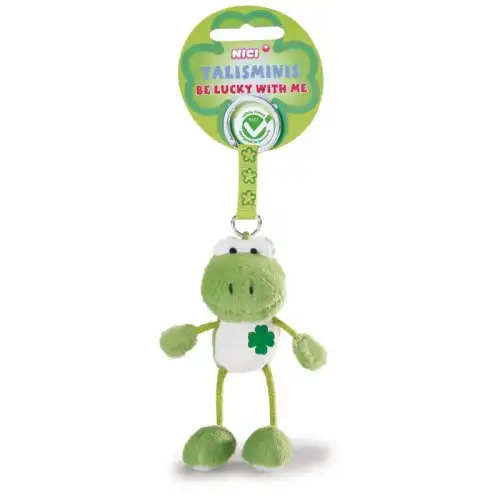 Nici Portachiavi rana Talisminis Vert