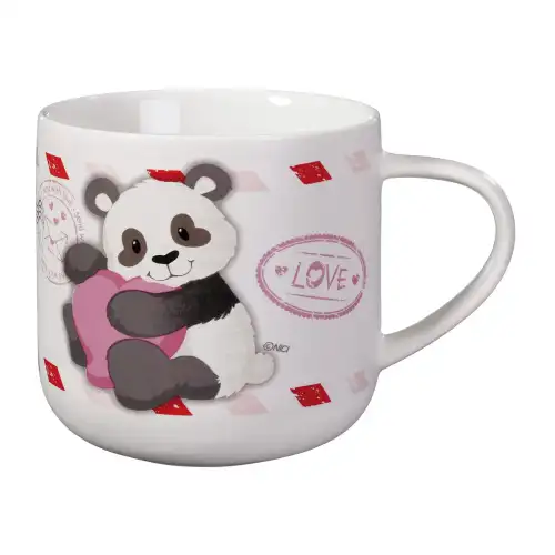 Nici Tazza Love panda Rose