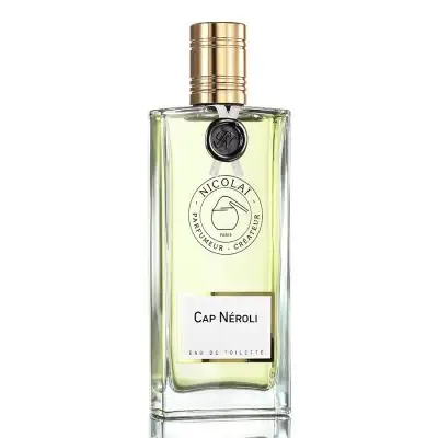 Nicolai Cap Néroli Eau de Toilette Unisex 100 ml