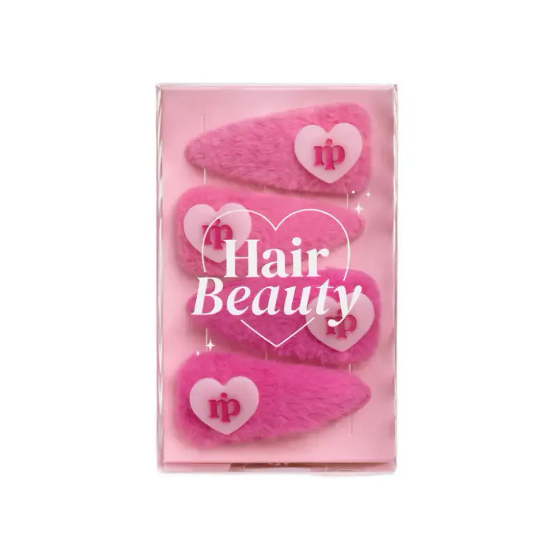 Nicole P Accessori Beauty Hair - Hair Clips - Cofanetti per Capelli