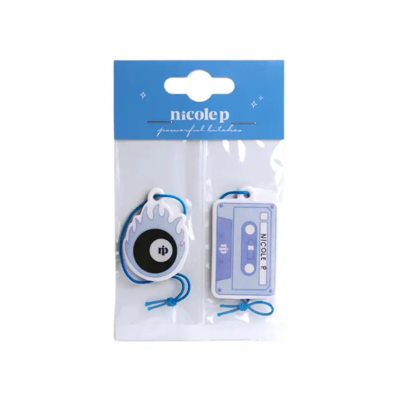 Nicole P Accessori Radio - Toy Boy Charm - Profumo per Automobile