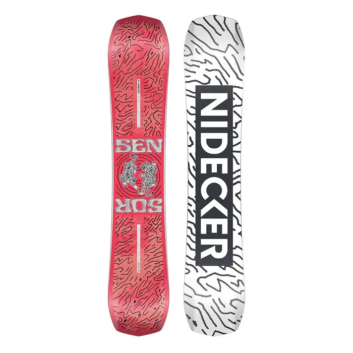 NIDECKER TAVOLA SENSOR