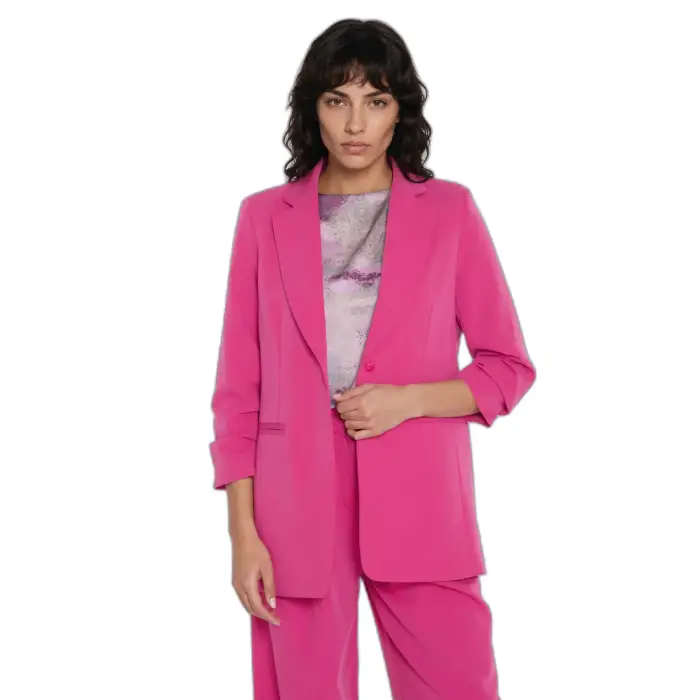 Nife Blazer da donna Rose