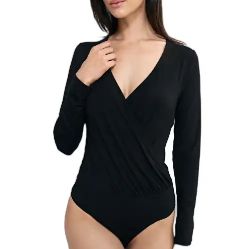 Nife Body a scollo a portafoglio donna