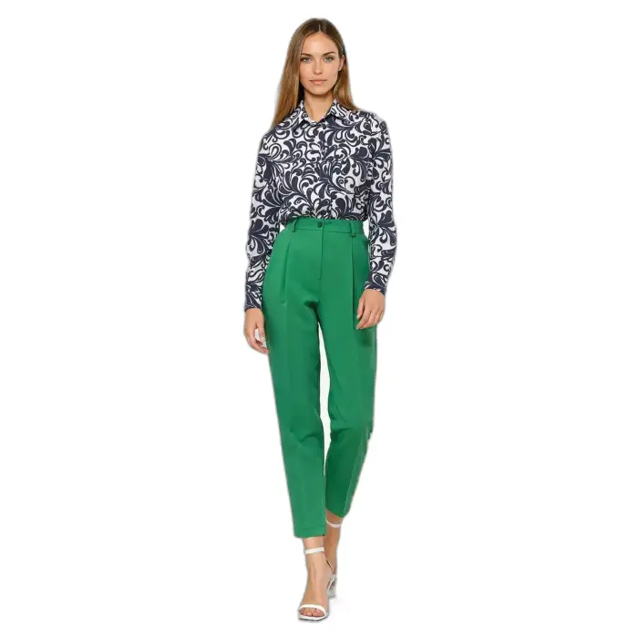 Nife Pantaloni da donna Vert