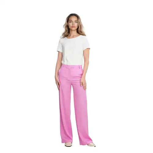 Nife T-shirt basic a maniche corte donna