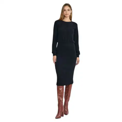 Nife Vestito da donna Ribbed