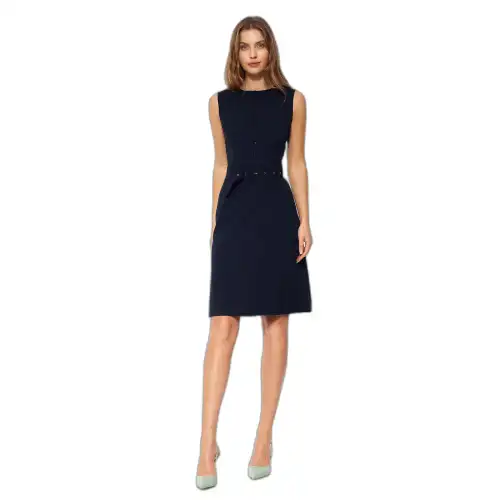 Nife Vestito donna senza maniche Elegant