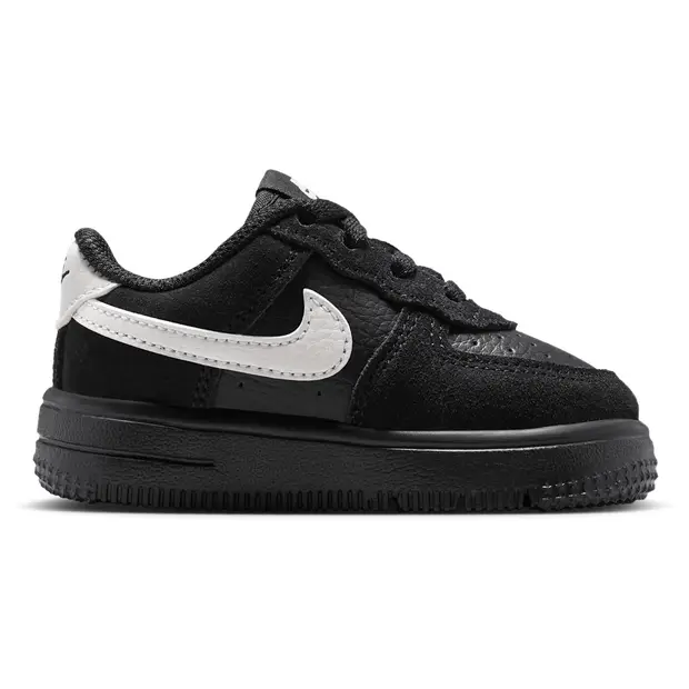 Nike 1 Low Neonato - Sneakers Nero - .5 - Rete/Sintetico Black