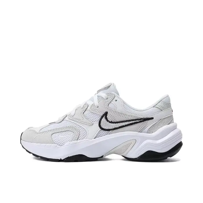 2024 donna con scarpe NIKE AL8/scarpe Replica FJ3794-102 White