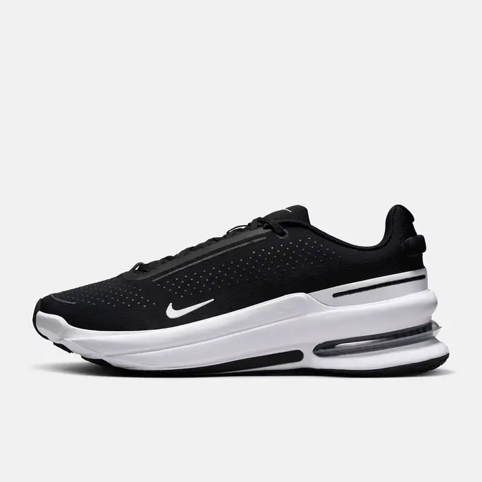 Nike 2025 Scarpe da ginnastica casual AIR ZOOM UPTURN SC da uomo IB2746-004 Nero