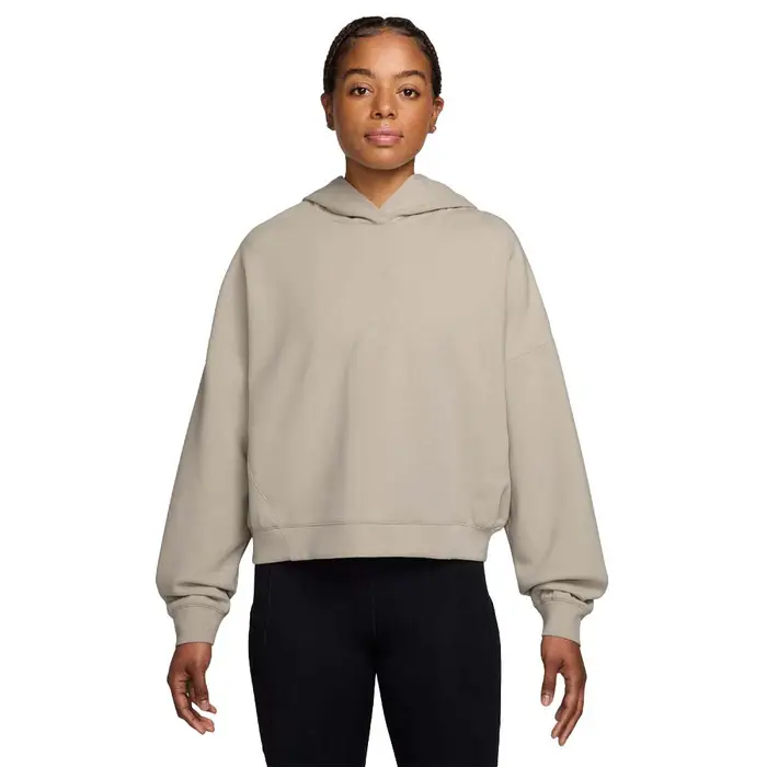 24 7 Impossiblysoft Felpa Palestra Beige Donna