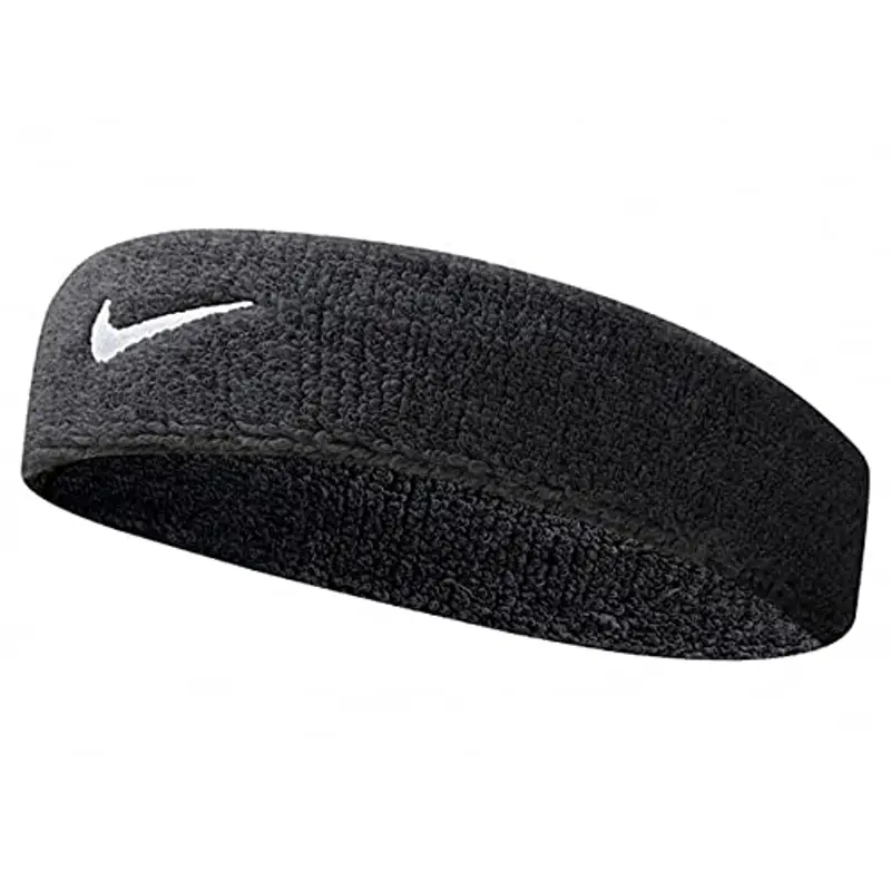 Nike Swoosh Headbands Black