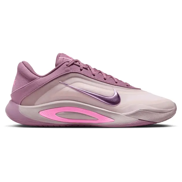 Nike A'one Uomo - Sneakers Viola - .5 - Rete/Sintetico Purple