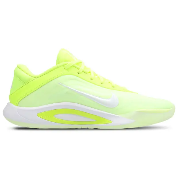 Nike A One Uomo - Sneakers Volt - 5 - Rete/Sintetico
