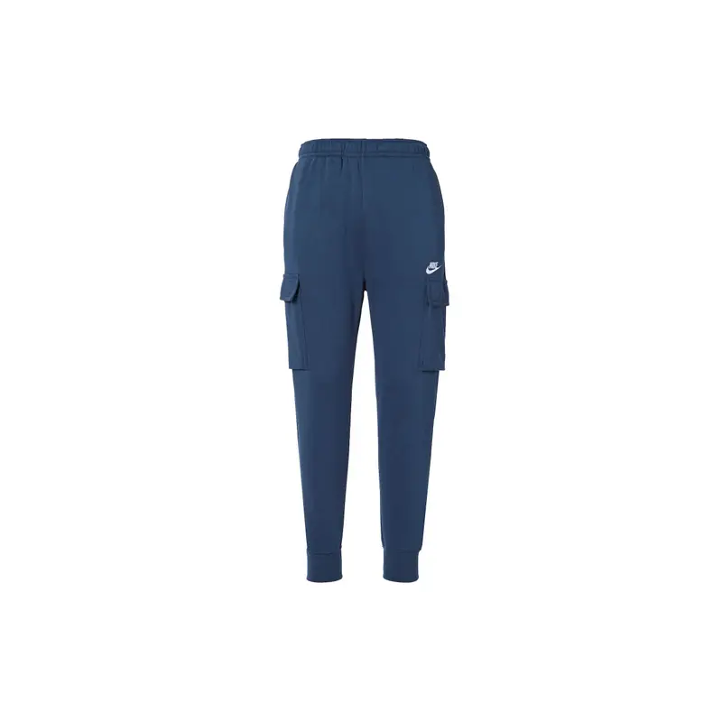 Nike Pantaloni cargo Uomo Blu 3894895